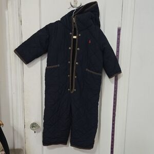 Polo By Ralph Lauren Kids One Piece